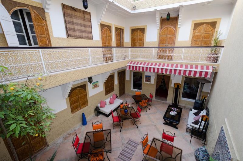 Riad Shaden 4*