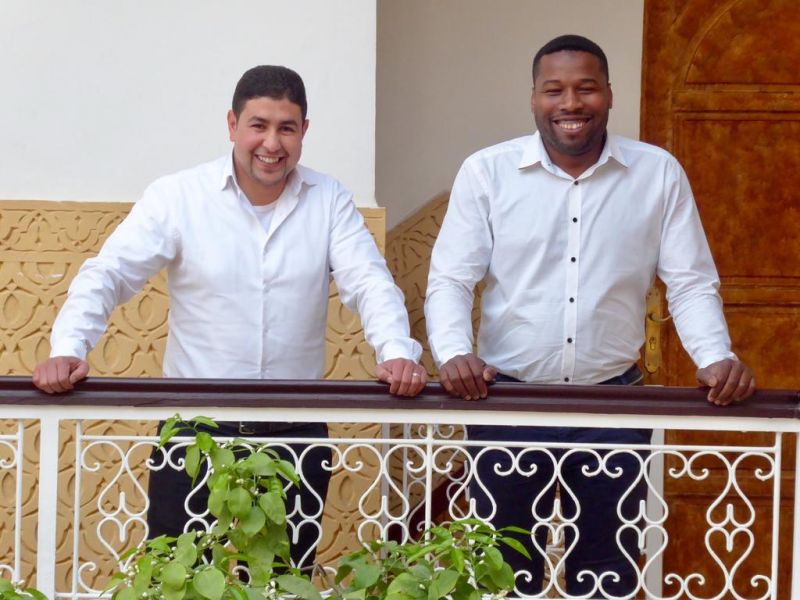 Riad Shaden 4*