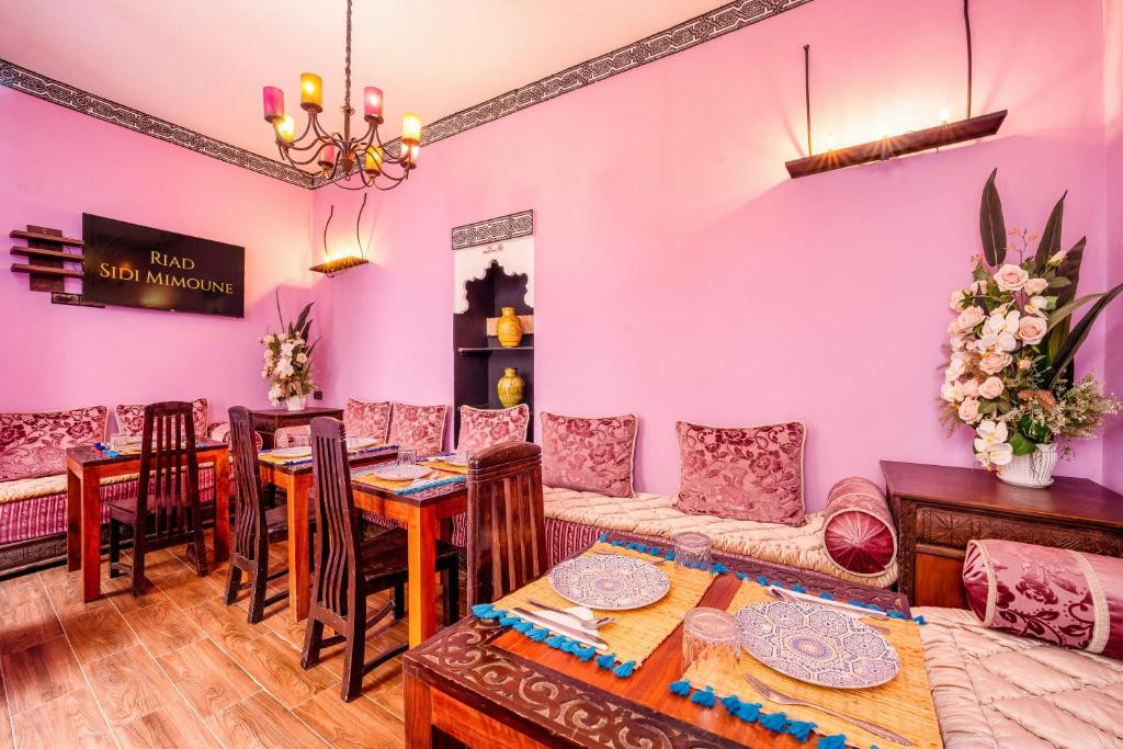 Riad Sidi Mimoune 3*