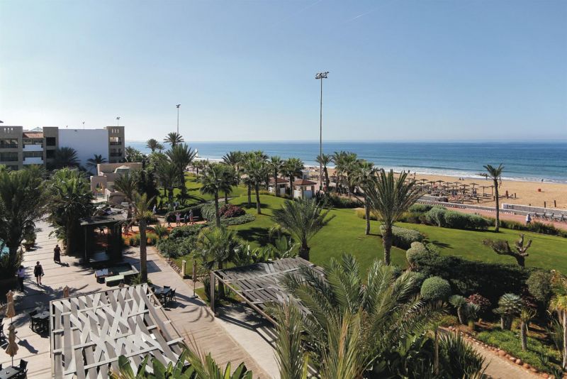 Riu Palace Tikida Taghazout 5*