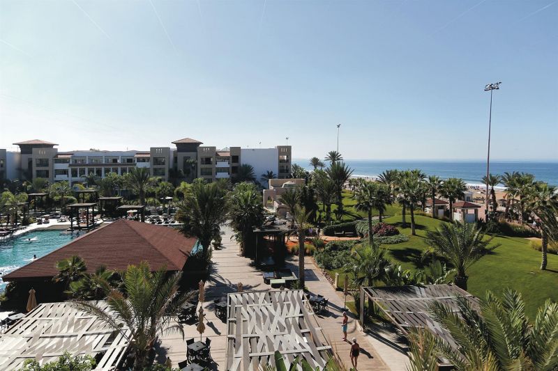 Riu Palace Tikida Taghazout 5*