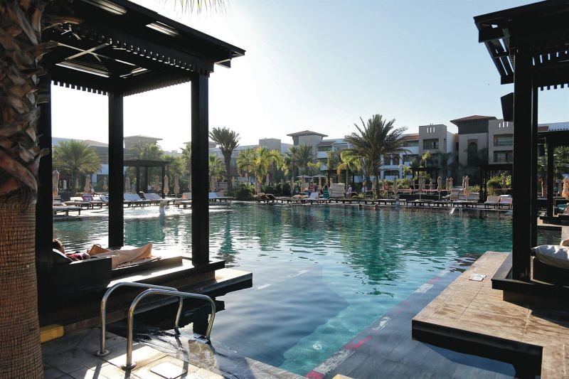 Riu Palace Tikida Taghazout 5*