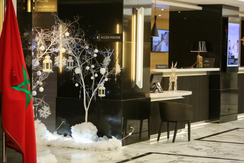 Royal Tulip City Center 5*