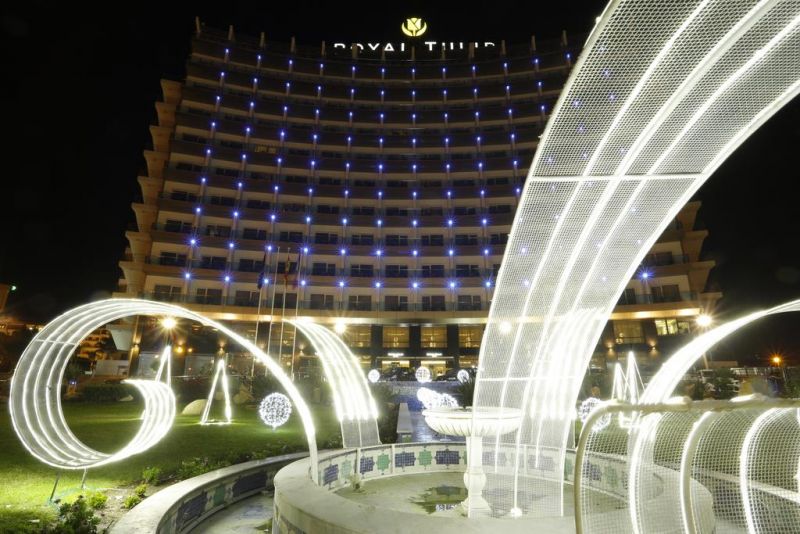 Royal Tulip City Center 5*