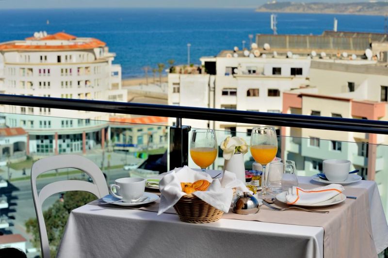 Royal Tulip City Center 5*