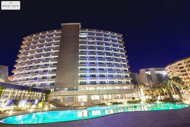 Royal Tulip City Center 5*