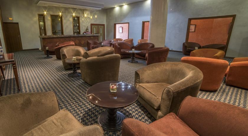 Grand Mogador Menara (Ex. Ryad Mogador Menara) 5*