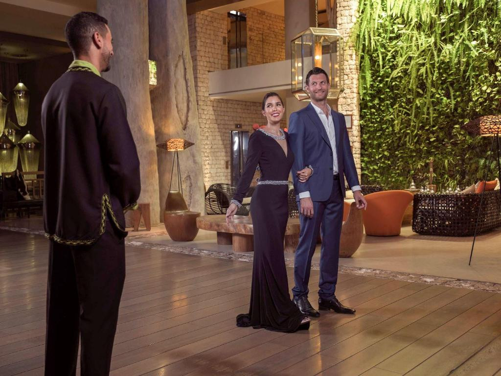Sofitel Essaouira Mogador Golf&Spa 5*