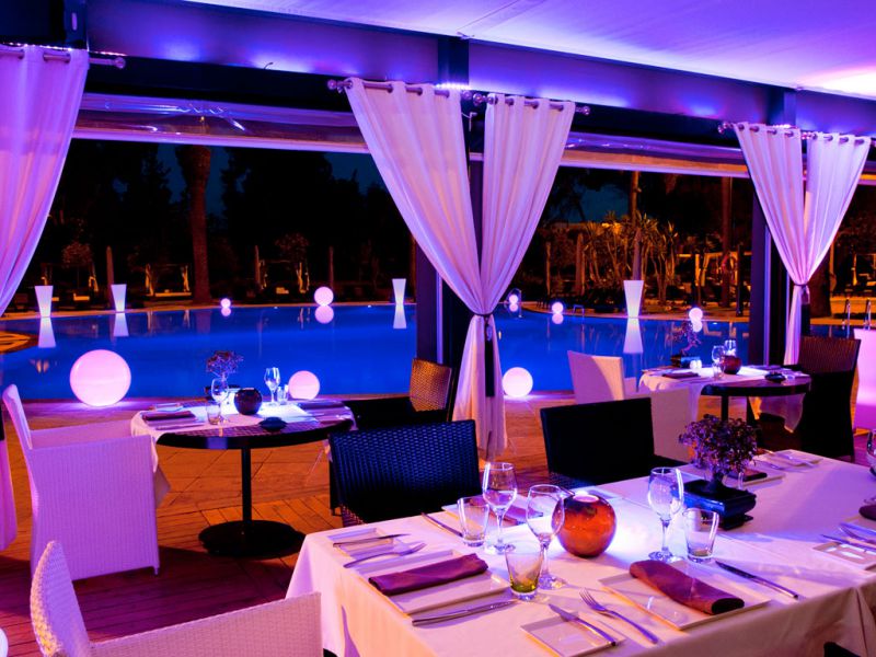 Sofitel Jardin Des Roses 5*