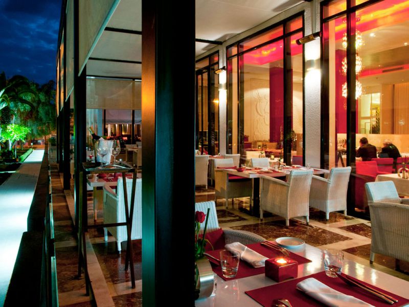 Sofitel Jardin Des Roses 5*