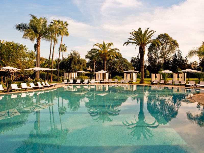 Sofitel Jardin Des Roses 5*