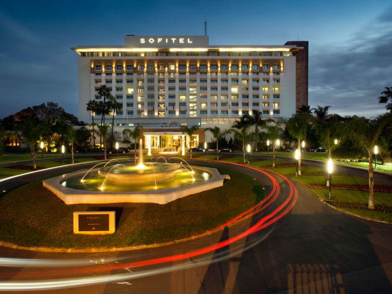 Sofitel Jardin Des Roses 5*