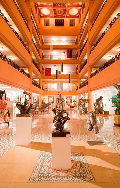 Sofitel Marrakech Lounge & Spa 5*