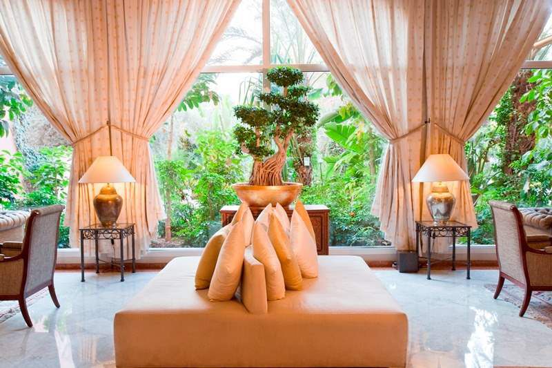 Sofitel Marrakech Lounge & Spa 5*