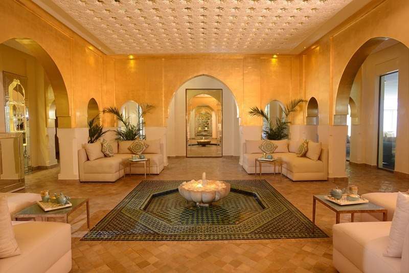 Sofitel Marrakech Lounge & Spa 5*