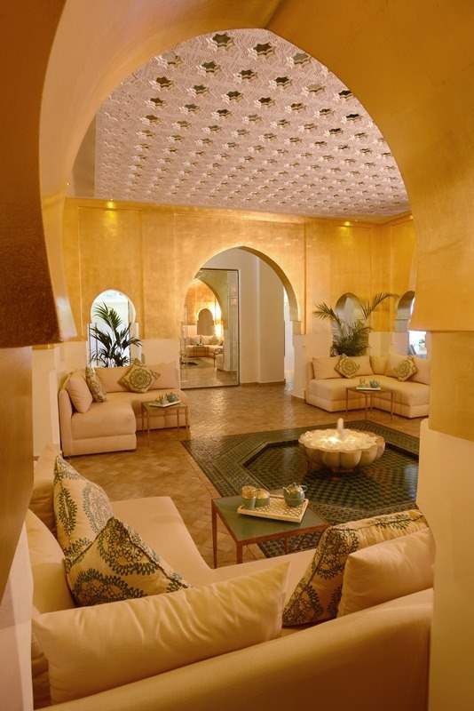 Sofitel Marrakech Lounge & Spa 5*