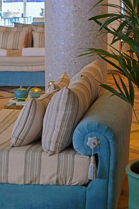 Sofitel Marrakech Lounge & Spa 5*