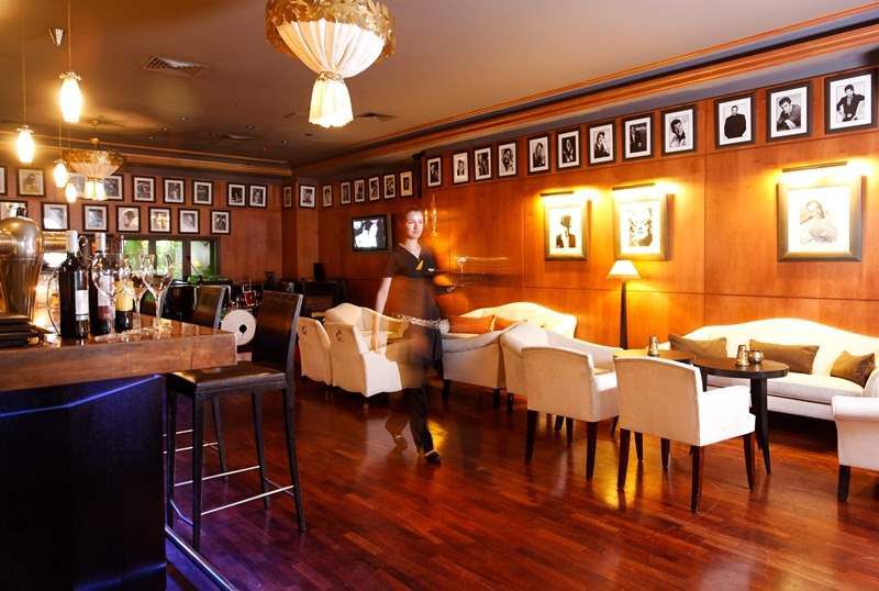 Sofitel Marrakech Lounge & Spa 5*