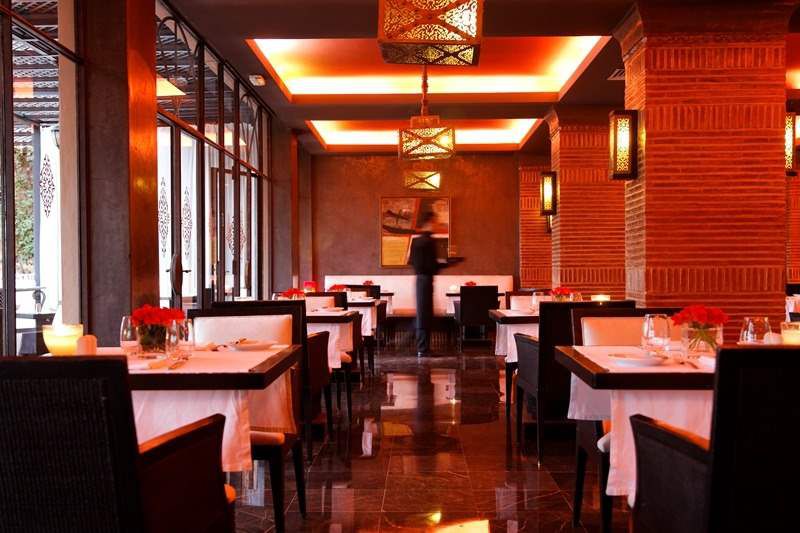 Sofitel Marrakech Lounge & Spa 5*