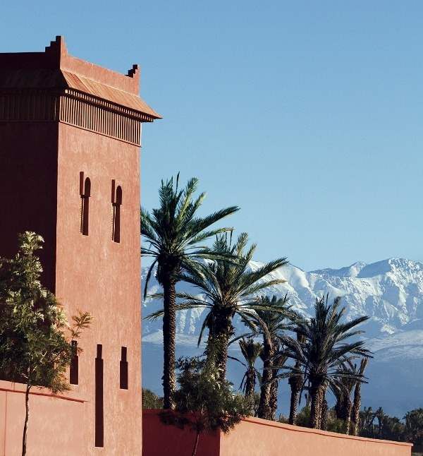 Sofitel Marrakech Lounge & Spa 5*