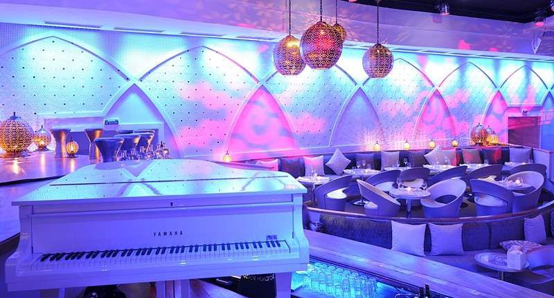 Sofitel Marrakech Lounge & Spa 5*