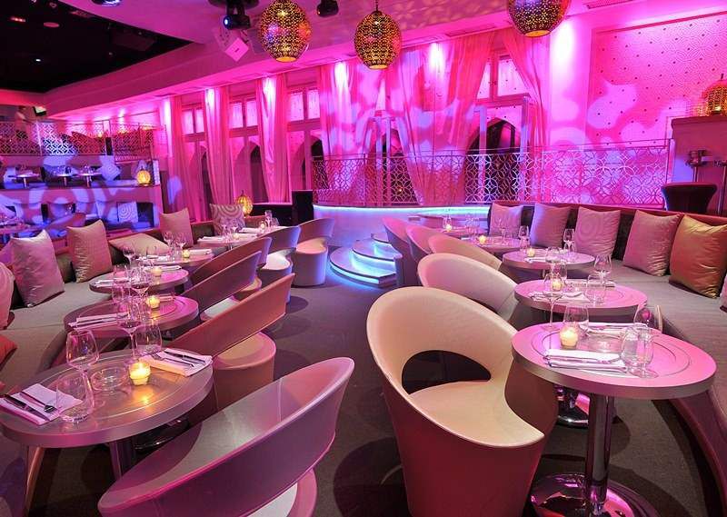 Sofitel Marrakech Lounge & Spa 5*