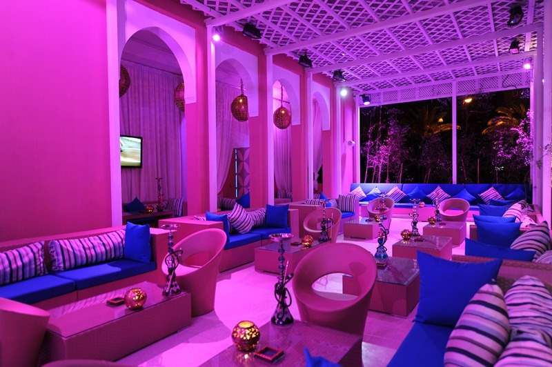 Sofitel Marrakech Lounge & Spa 5*