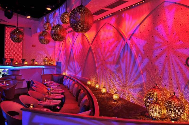 Sofitel Marrakech Lounge & Spa 5*