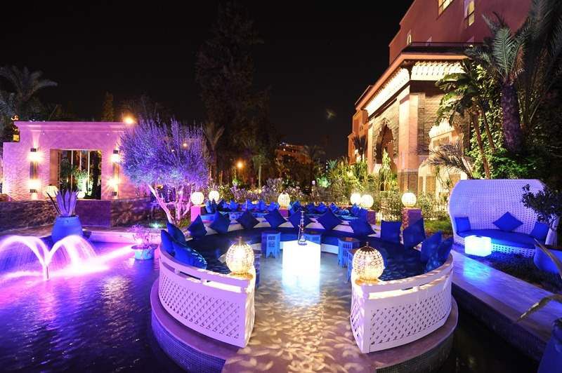 Sofitel Marrakech Lounge & Spa 5*