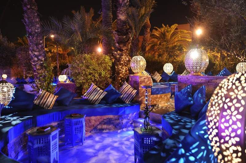 Sofitel Marrakech Lounge & Spa 5*