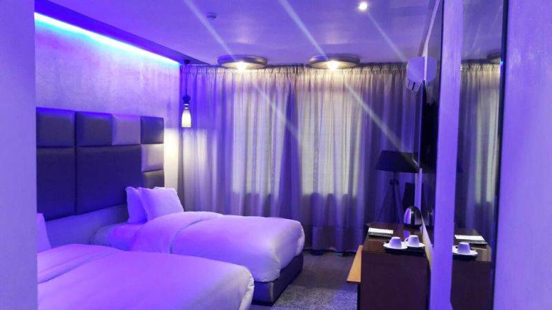 The Seven Hotel 4*