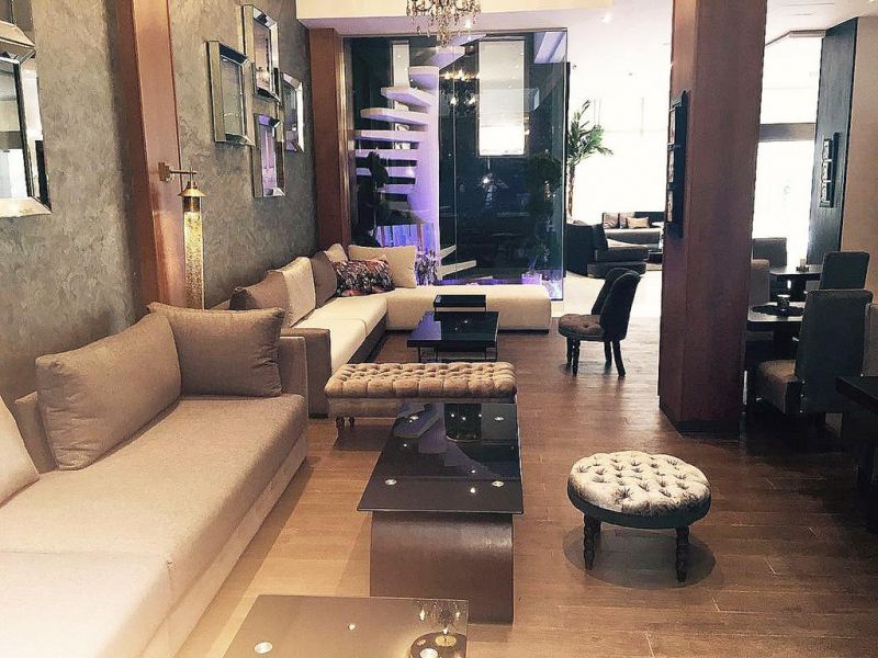 The Seven Hotel 4*