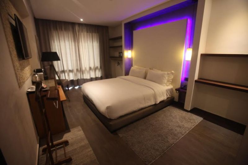 The Seven Hotel 4*