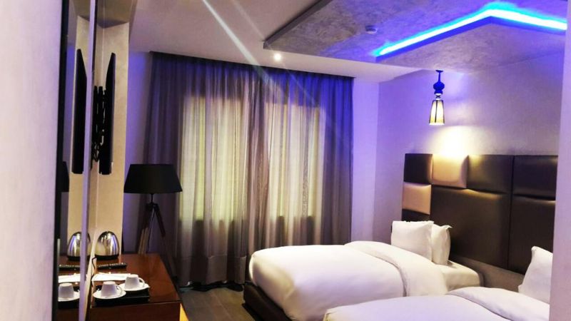 The Seven Hotel 4*
