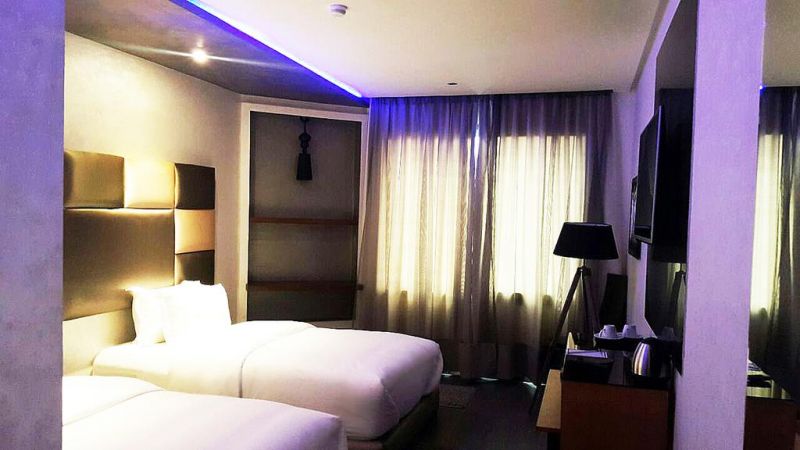 The Seven Hotel 4*