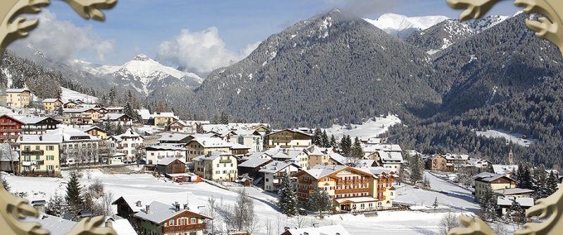 Ai Pini Vigo Di Fassa 3*