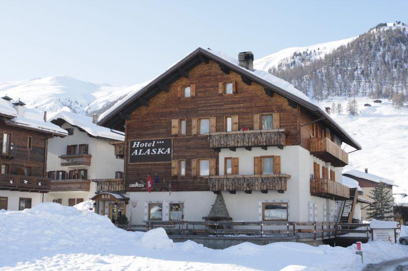 Alaska Livigno 3*