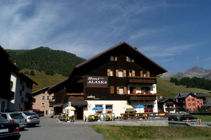 Alaska Livigno 3*