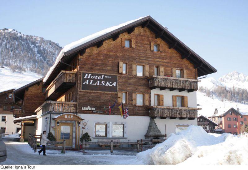 Alaska Livigno 3*