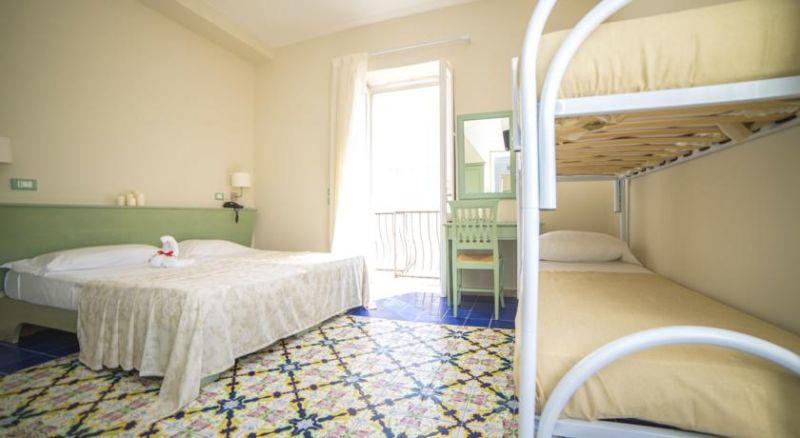 Albergo Atlantic 3*