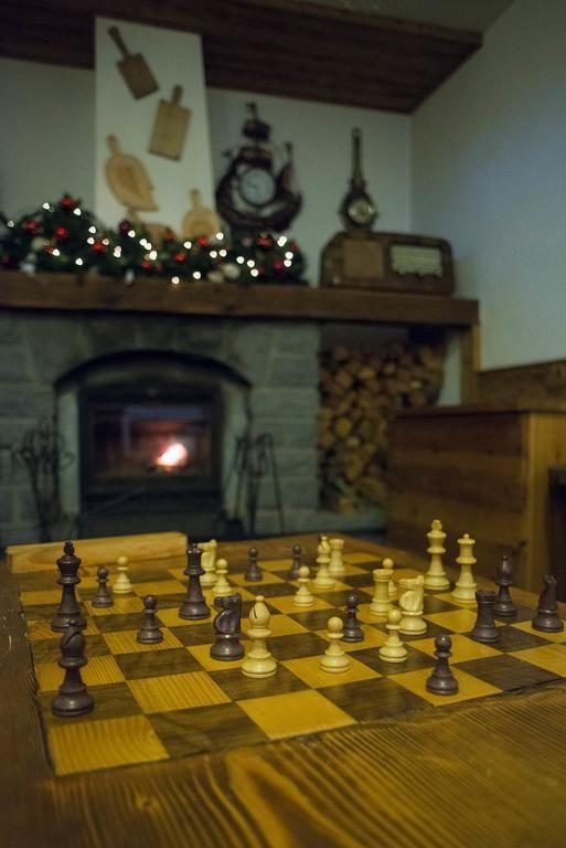 Albergo Punta Zerbion 3*