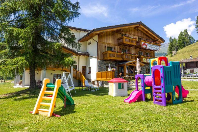 Albergo Punta Zerbion 3*