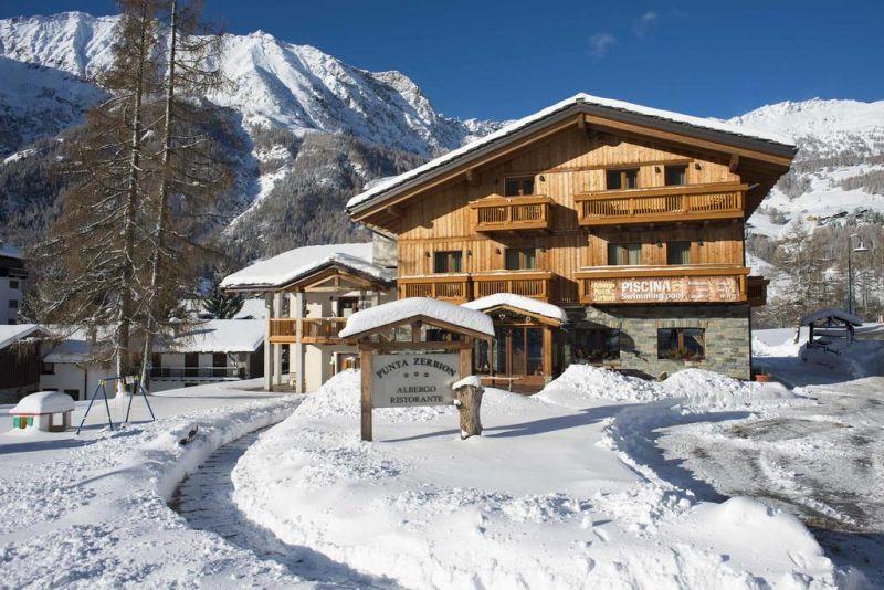Albergo Punta Zerbion 3*