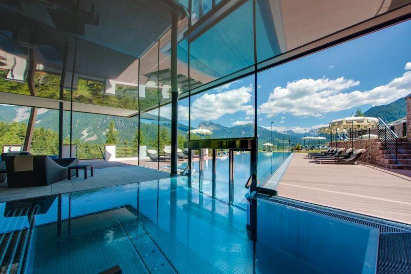 Hotel Albion Mountain Spa Resort Dolomites 3*