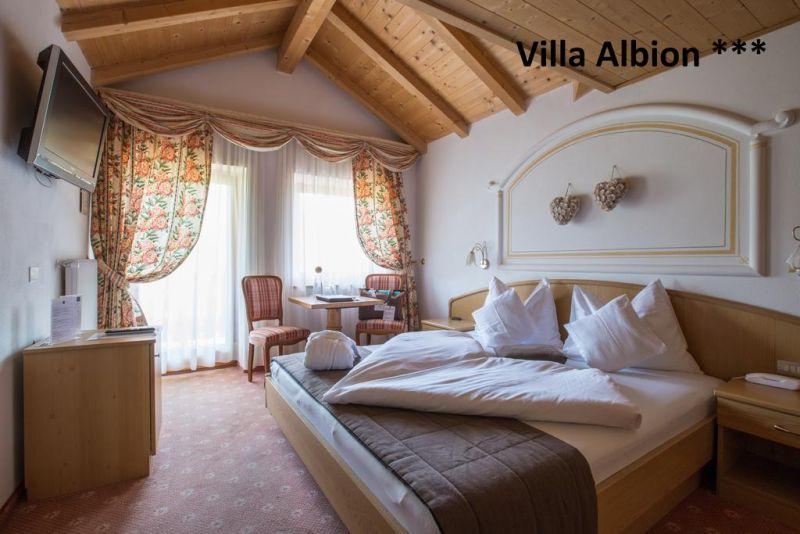 Hotel Albion Mountain Spa Resort Dolomites 3*
