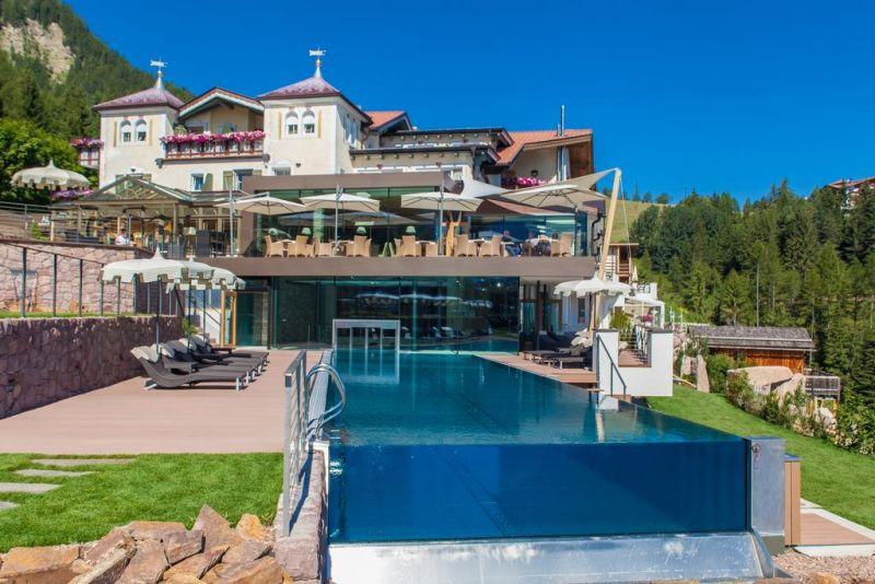 Hotel Albion Mountain Spa Resort Dolomites 3*