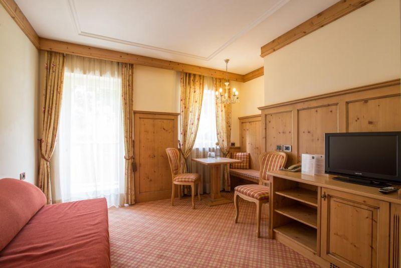 Hotel Albion Mountain Spa Resort Dolomites 3*
