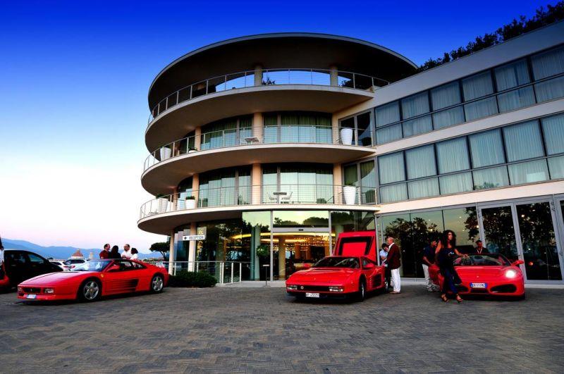 Allegroitalia Pisa Tower Plaza 5*