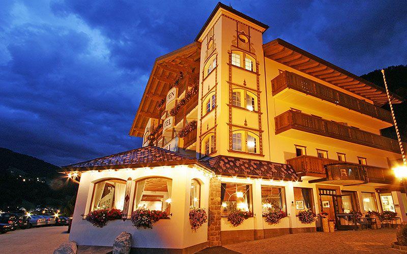 Alpen Hotel Rainell 4*