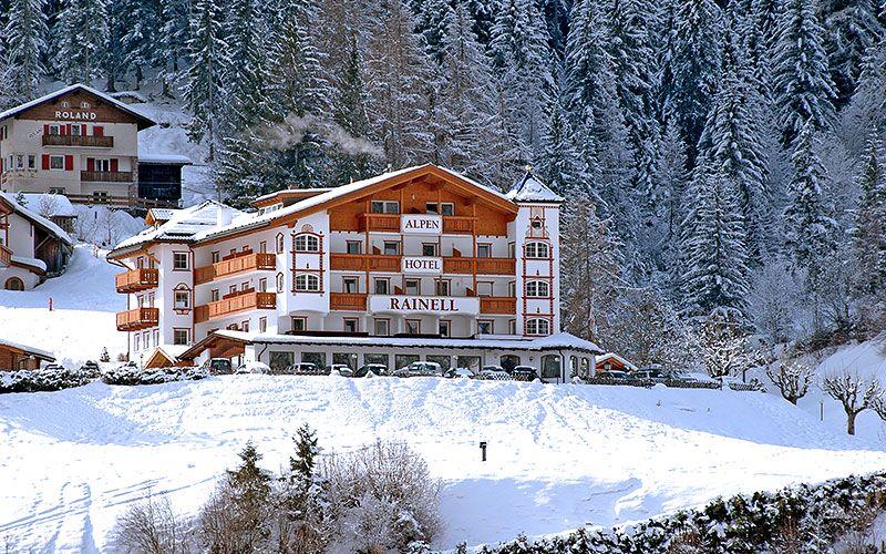 Alpen Hotel Rainell 4*